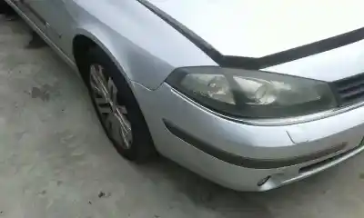 Scrapping Vehicle renault                                            laguna ii (bg0)                                                                                                                                                                                                                                            privilege                                                                                                                                                                                                                                                  of the year 2005 powered f9q d6