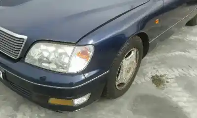 Scrapping Vehicle lexus ls400 (ucf20) básico (ucf 20) of the year 1999 powered 1uzfe