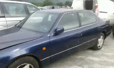 Scrapping Vehicle lexus ls400 (ucf20) básico (ucf 20) of the year 1999 powered 1uzfe