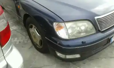 Scrapping Vehicle lexus ls400 (ucf20) básico (ucf 20) of the year 1999 powered 1uzfe