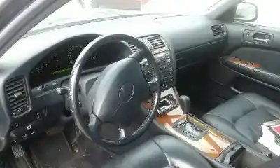 Scrapping Vehicle lexus ls400 (ucf20) básico (ucf 20) of the year 1999 powered 1uzfe