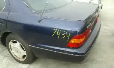 Scrapping Vehicle lexus ls400 (ucf20) básico (ucf 20) of the year 1999 powered 1uzfe