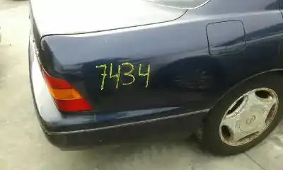 Scrapping Vehicle lexus ls400 (ucf20) básico (ucf 20) of the year 1999 powered 1uzfe