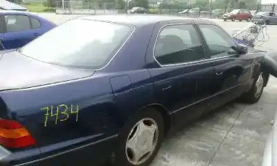 Scrapping Vehicle lexus ls400 (ucf20) básico (ucf 20) of the year 1999 powered 1uzfe