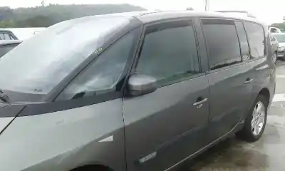 Scrapping Vehicle renault espace iv (jk0) grand espace expression of the year 2004 powered g9t j7