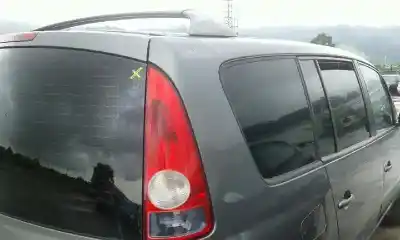 Scrapping Vehicle renault espace iv (jk0) grand espace expression of the year 2004 powered g9t j7