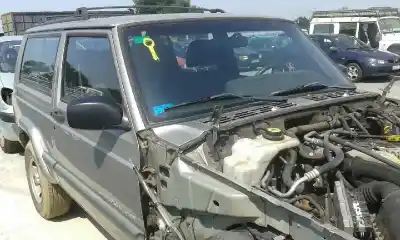 Утилизация автомобиля jeep cherokee (xj) 2.5 td 4x4 года 2001 питание d-70c-6-b5c-6-m52