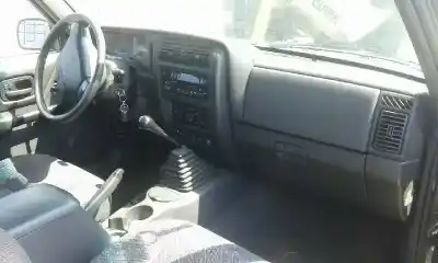 Утилизация автомобиля jeep cherokee (xj) 2.5 td 4x4 года 2001 питание d-70c-6-b5c-6-m52