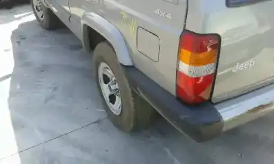 Утилизация автомобиля jeep cherokee (xj) 2.5 td 4x4 года 2001 питание d-70c-6-b5c-6-m52