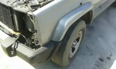 Утилизация автомобиля jeep cherokee (xj) 2.5 td 4x4 года 2001 питание d-70c-6-b5c-6-m52