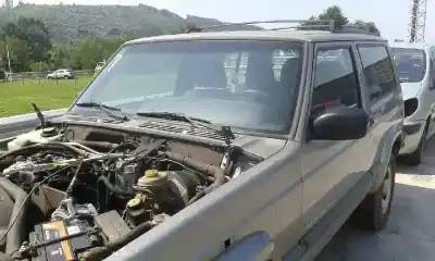 Утилизация автомобиля jeep cherokee (xj) 2.5 td 4x4 года 2001 питание d-70c-6-b5c-6-m52