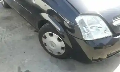 Scrapping Vehicle opel                                               meriva                                                                                                                                                                                                                                                     enjoy                                                                                                                                                                                                                                                      of the year 2004 powered z16se