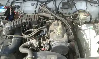 Scrapping Vehicle SUZUKI SAMURAI (SJ) Hardtop of the year 1997 powered G13BA