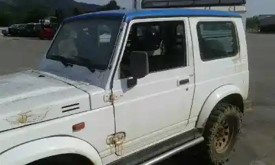 Veículo de Sucata suzuki samurai (sj) hardtop do ano 1997 alimentado g13ba