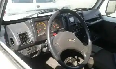 Veículo de Sucata suzuki samurai (sj) hardtop do ano 1997 alimentado g13ba
