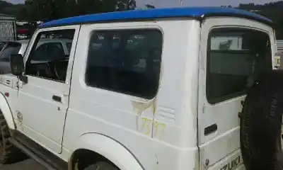 Veículo de Sucata suzuki samurai (sj) hardtop do ano 1997 alimentado g13ba