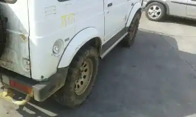 Veículo de Sucata suzuki samurai (sj) hardtop do ano 1997 alimentado g13ba