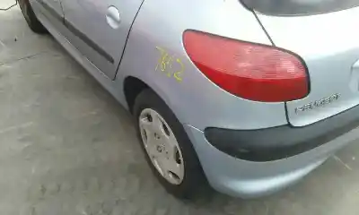 Утилизация автомобиля peugeot                                            206 berlina                                                                                                                                                                                                                                                x-line                                                                                                                                                                                                                                                     года 2003 питание 8hx