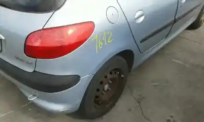 Утилизация автомобиля peugeot                                            206 berlina                                                                                                                                                                                                                                                x-line                                                                                                                                                                                                                                                     года 2003 питание 8hx