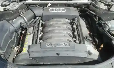 Здавання транспортного засобу AUDI A8 (4E2) 3.7 Quattro року 2005 потужний BFL