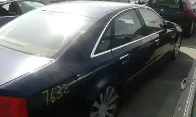 Утилизация автомобиля audi a8 (4e2) 3.7 quattro года 2005 питание bfl