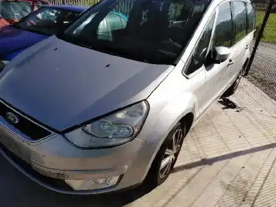 Scrapping Vehicle ford galaxy (ca1) ghia of the year 2007 powered qxwb