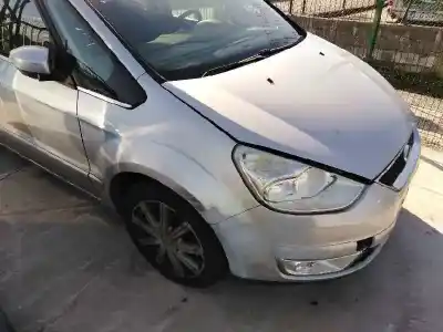 Scrapping Vehicle ford galaxy (ca1) ghia of the year 2007 powered qxwb