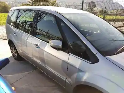 Scrapping Vehicle ford galaxy (ca1) ghia of the year 2007 powered qxwb