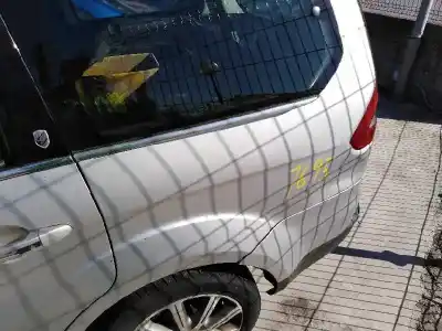 Scrapping Vehicle ford galaxy (ca1) ghia of the year 2007 powered qxwb