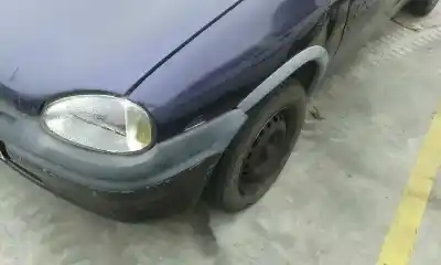 Vehicul casat opel corsa b viva al anului 1996 alimentat x17d