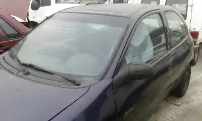 Vehicul casat opel corsa b viva al anului 1996 alimentat x17d