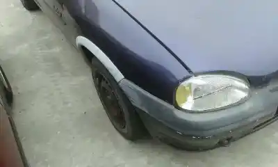 Vehicul casat opel corsa b viva al anului 1996 alimentat x17d