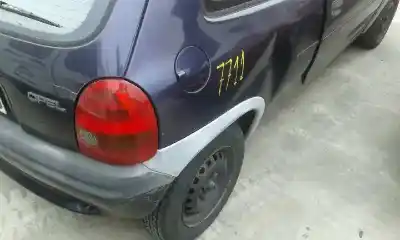 Vehicul casat opel corsa b viva al anului 1996 alimentat x17d