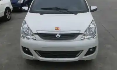 Veicolo di demolizione aixam sv 43 400 dell'anno 2012 alimentato z402