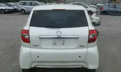 Veicolo di demolizione aixam sv 43 400 dell'anno 2012 alimentato z402