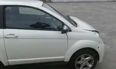 Veicolo di demolizione aixam sv 43 400 dell'anno 2012 alimentato z402