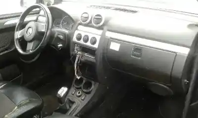 Veicolo di demolizione aixam sv 43 400 dell'anno 2012 alimentato z402