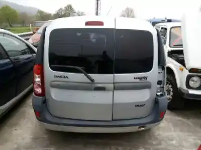 Здавання транспортного засобу DACIA LOGAN Básico року 2006 потужний K4M690