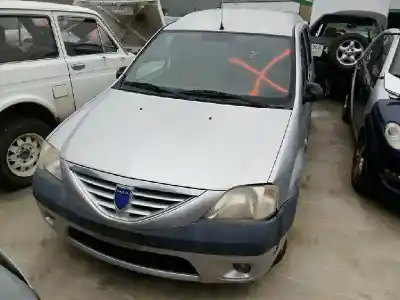 Scrapping Vehicle dacia logan básico of the year 2006 powered k4m690