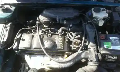 Scrapping Vehicle citroen                                            saxo                                                                                                                                                                                                                                                       1.1 sx                                                                                                                                                                                                                                                     of the year 1997 powered hdz