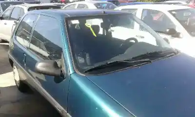 Scrapping Vehicle citroen                                            saxo                                                                                                                                                                                                                                                       1.1 sx                                                                                                                                                                                                                                                     of the year 1997 powered hdz
