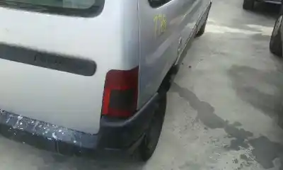 Scrapping Vehicle citroen                                            berlingo                                                                                                                                                                                                                                                   1.9 d multispace                                                                                                                                                                                                                                           of the year 0 powered wjz