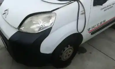 Veicolo di demolizione citroen nemo sx dell'anno 2010 alimentato 8hsdv4td