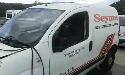 Veicolo di demolizione citroen nemo sx dell'anno 2010 alimentato 8hsdv4td