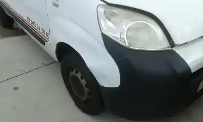 Veicolo di demolizione citroen nemo sx dell'anno 2010 alimentato 8hsdv4td