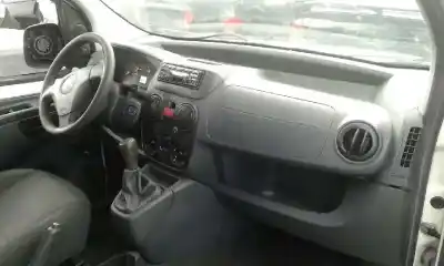 Veicolo di demolizione citroen nemo sx dell'anno 2010 alimentato 8hsdv4td