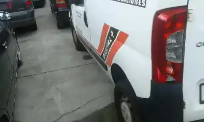 Veicolo di demolizione citroen nemo sx dell'anno 2010 alimentato 8hsdv4td