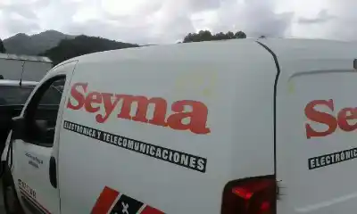 Veicolo di demolizione citroen nemo sx dell'anno 2010 alimentato 8hsdv4td