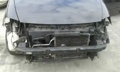 Veicolo di demolizione citroen c3 1.4 16v sensodrive x-tr dell'anno 2009 alimentato kfuet3j4