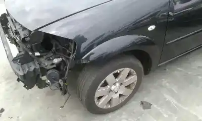 Veicolo di demolizione citroen c3 1.4 16v sensodrive x-tr dell'anno 2009 alimentato kfuet3j4